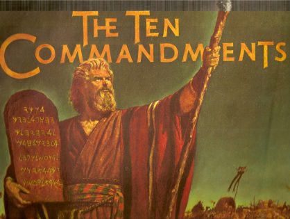 The 10 Commandments of Business