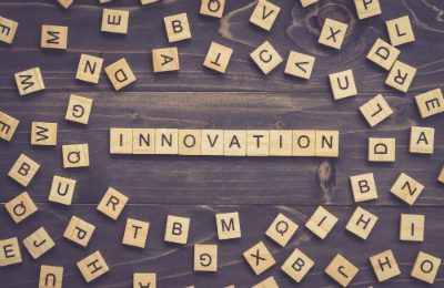 Buzzword for 2018: Innovation (Stop trying to shut it down...)