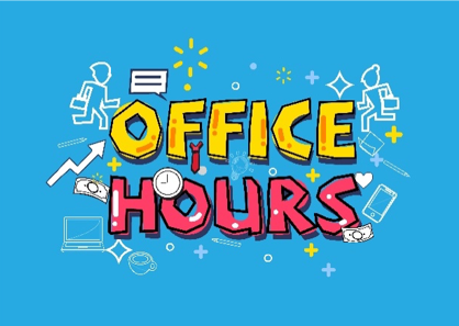 Are Office Hours Even a Thing Any More? – McHenry Consulting