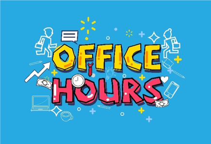 Are Office Hours Even a Thing Any More? – McHenry Consulting