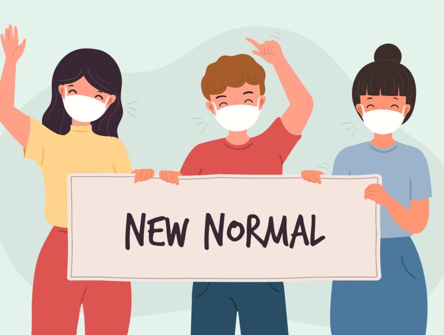 NEW NORMAL = NEW PICTURE